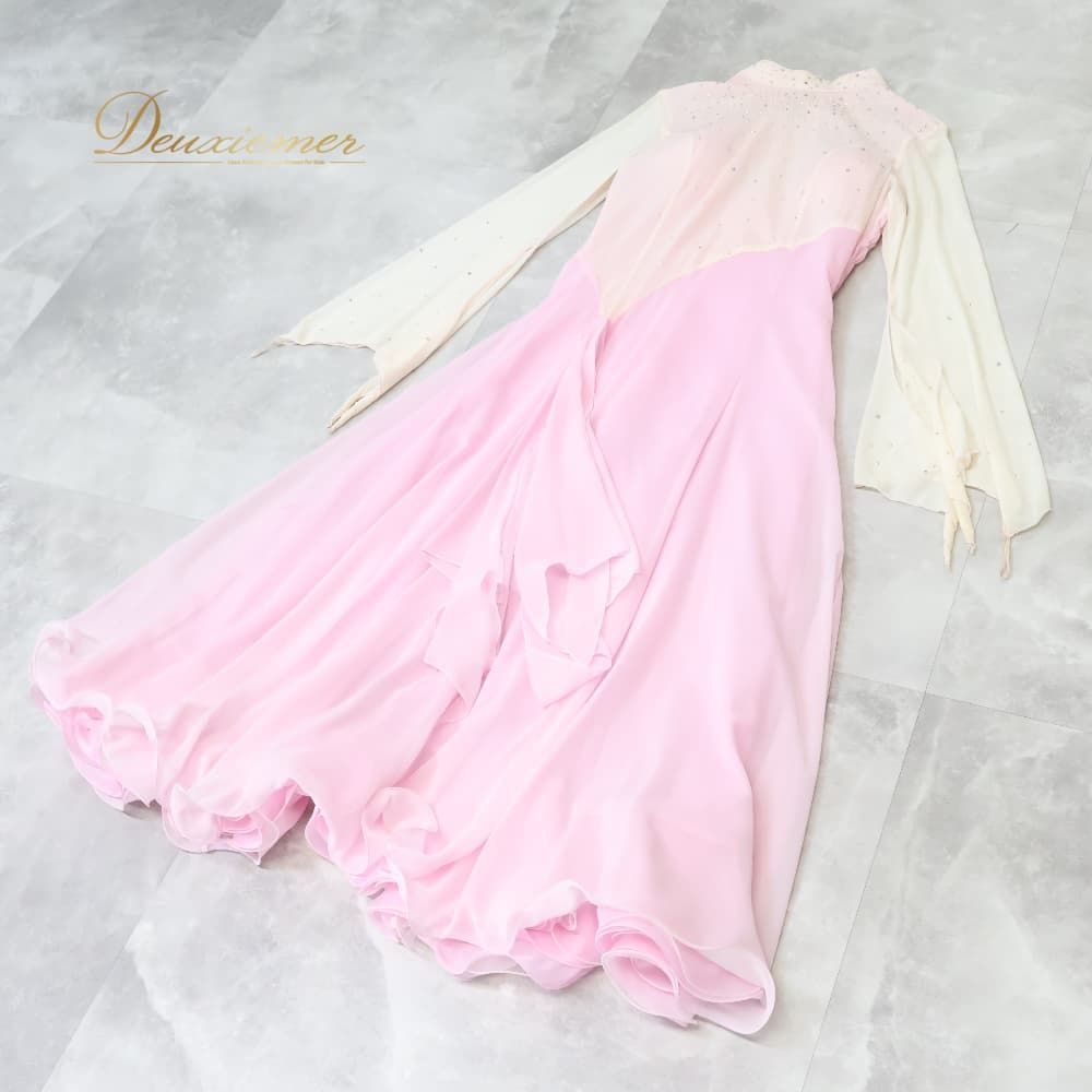 社交ダンス 衣装 prima boutique プリマブティック ドレス ワンピース