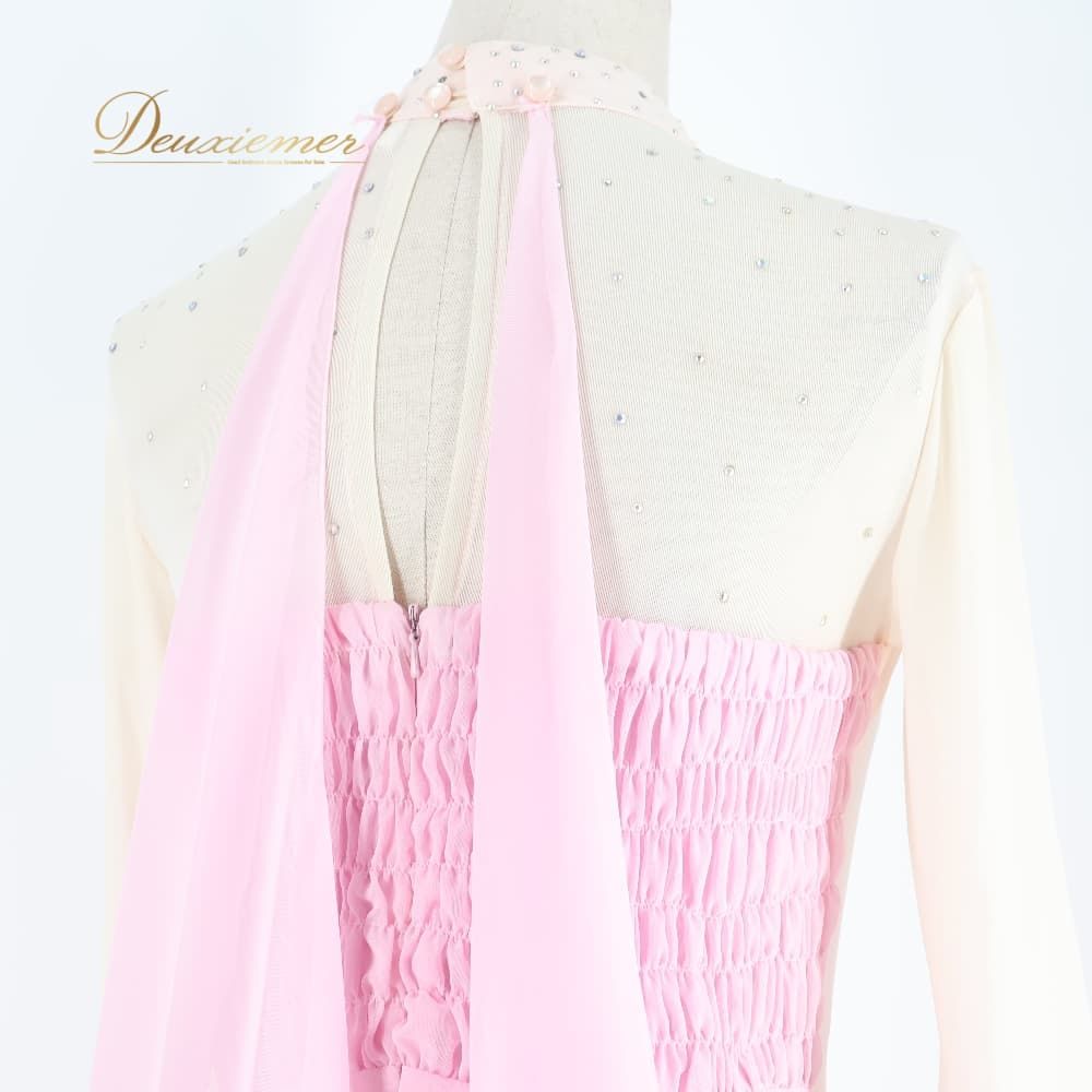 社交ダンス 衣装 prima boutique プリマブティック ドレス ワンピース