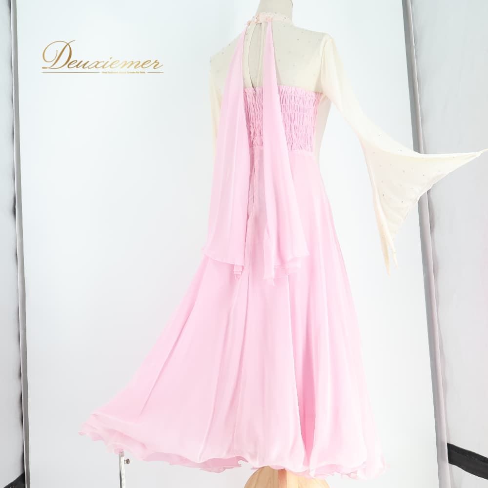 社交ダンス 衣装 prima boutique プリマブティック ドレス ワンピース