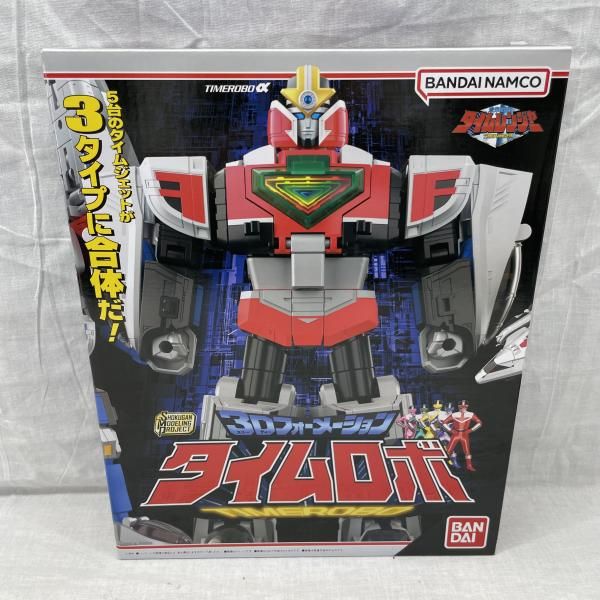 【中古】未開)SMP [SHOKUGAN MODELING PROJECT] 3Dﾌｫｰﾒｰｼｮﾝ ﾀｲﾑﾛﾎﾞ[91]