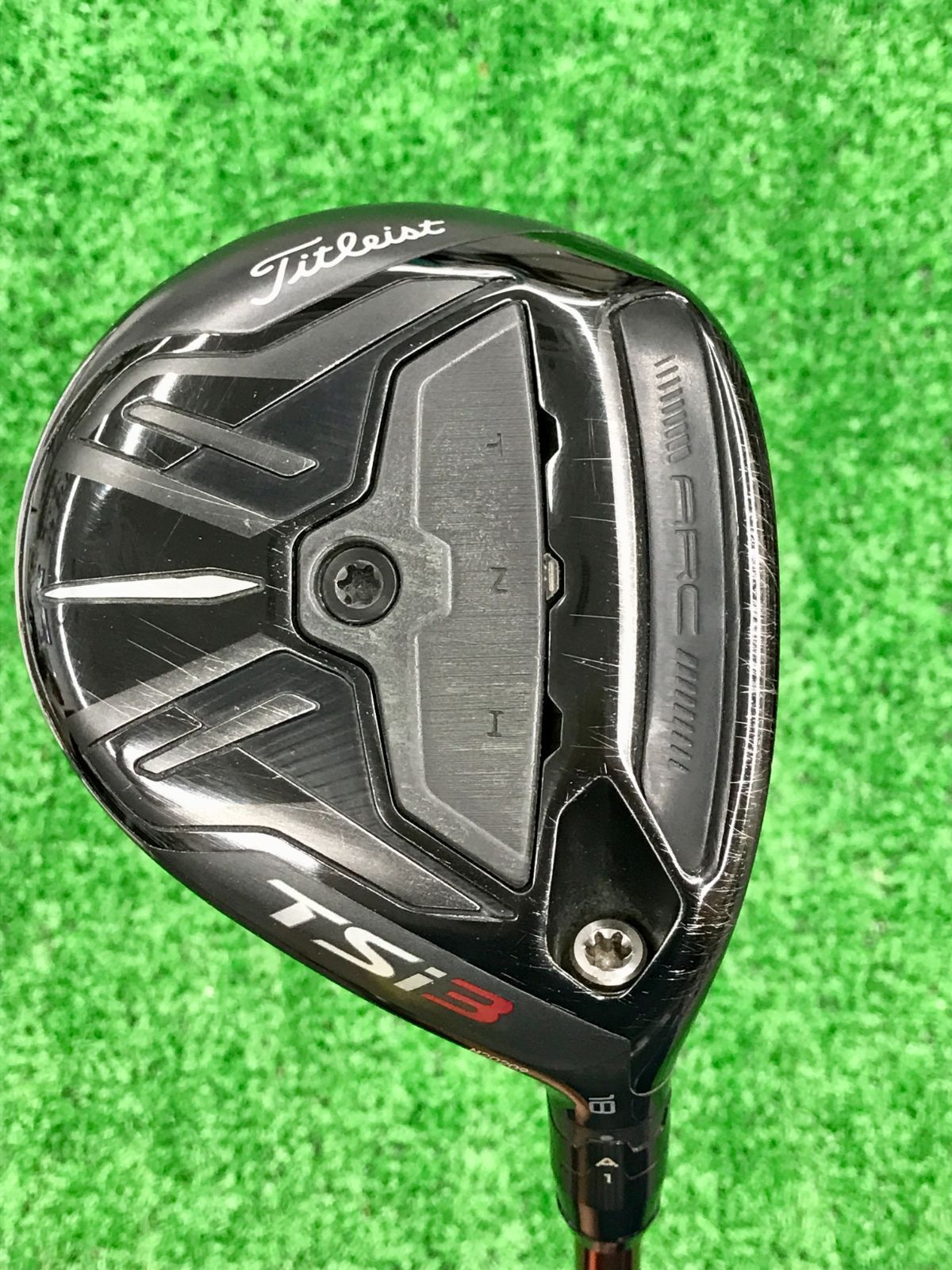 【中古】タイトリスト／TSi3／18°／ディアマナ イリマ60／S／フェアウェイウッド