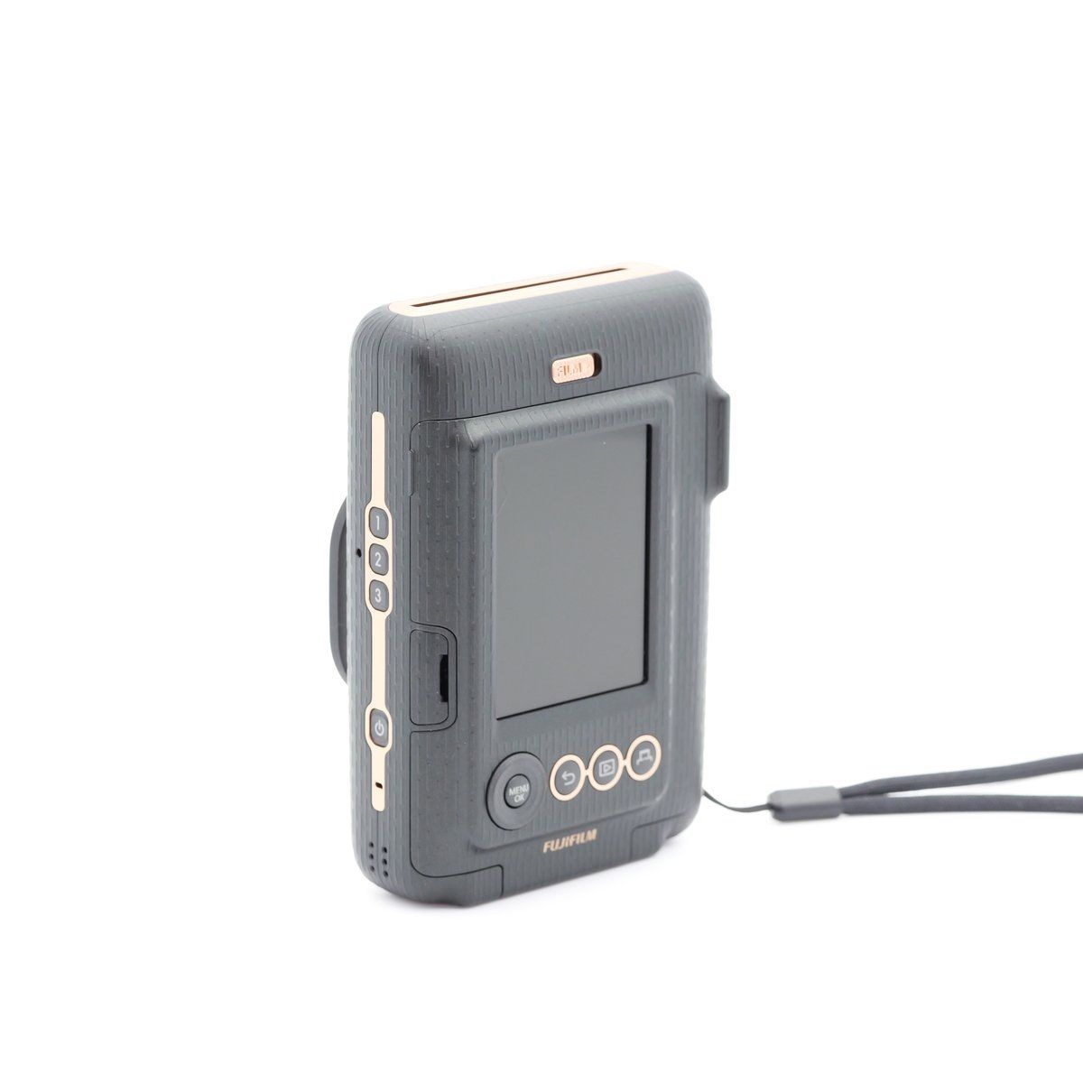 FUJIFILM instax mini LiPlay エレガントブラック インスタントカメラ