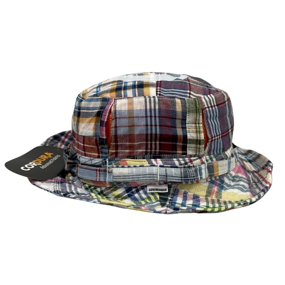 SUPREME ×GOODENOUGH グッドイナフ 25SS Patchwork Crusher パッチ