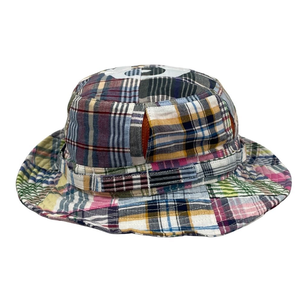 SUPREME ×GOODENOUGH グッドイナフ 25SS Patchwork Crusher パッチ
