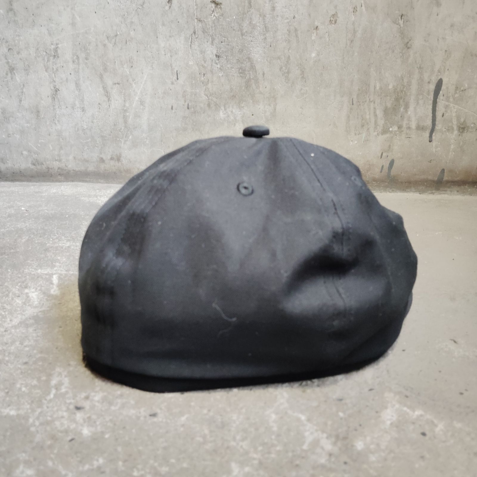 THE H.W.DOG&CO. CN NPB CAP BLACK 36 ザエイチダブリュードッグアンド