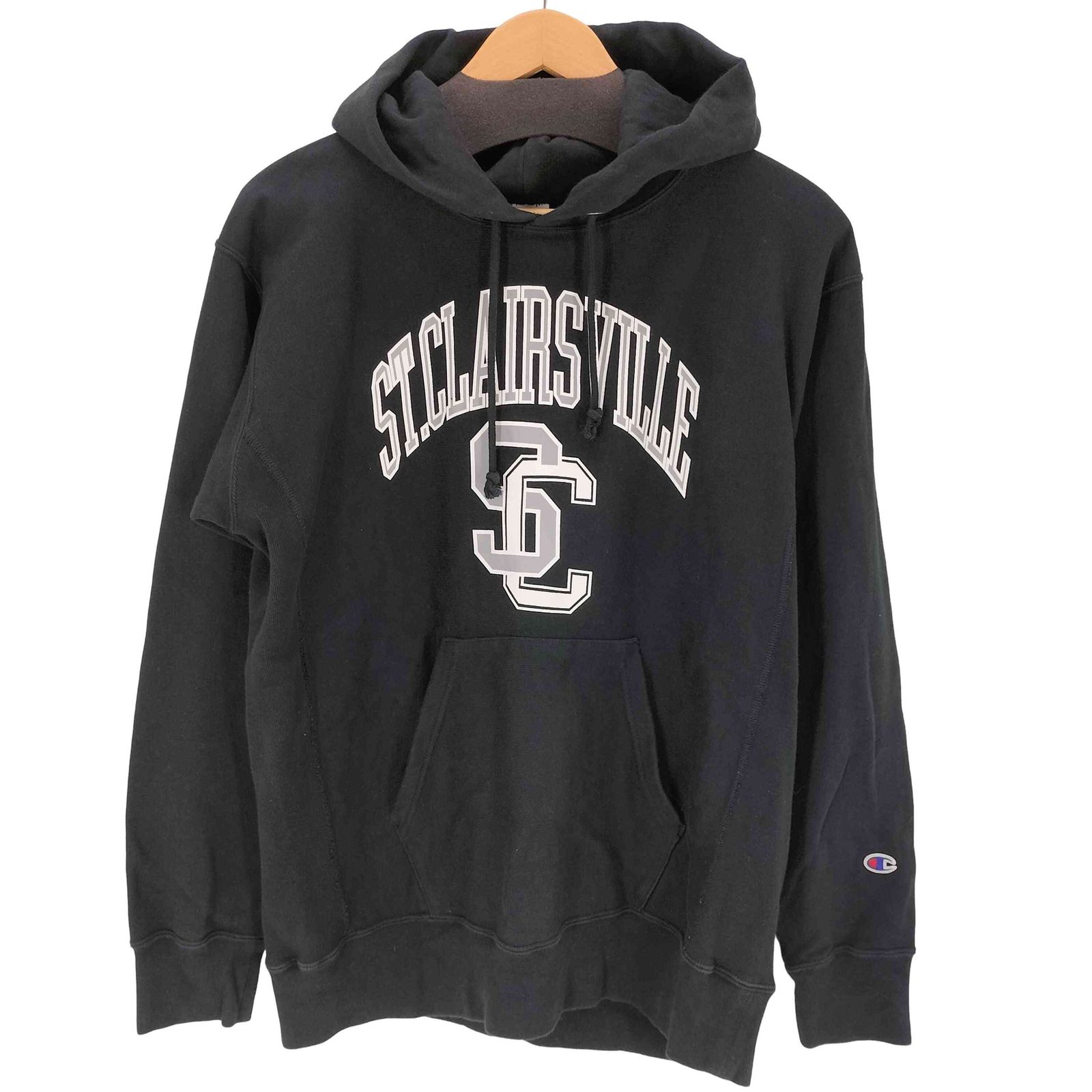 Champion チャンピオンリバースウィーブ スウェットパーカー リバース