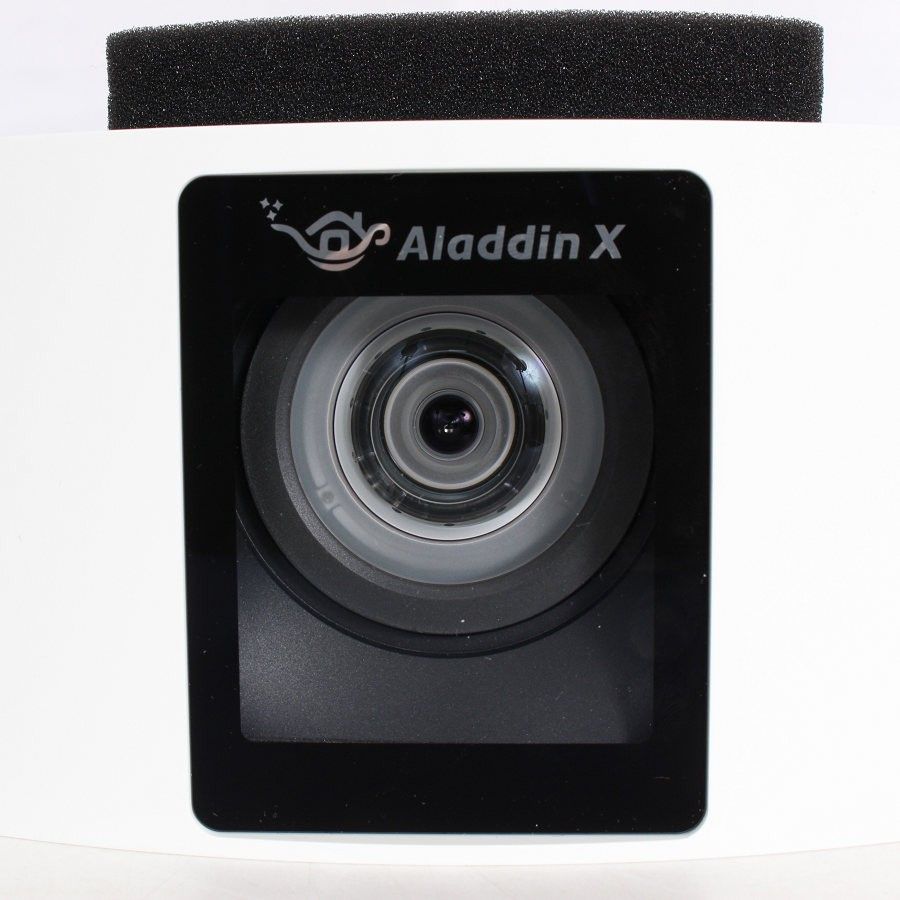 美品】Aladdin X3 AX3P26U04DJ プロジェクター スピーカー内蔵