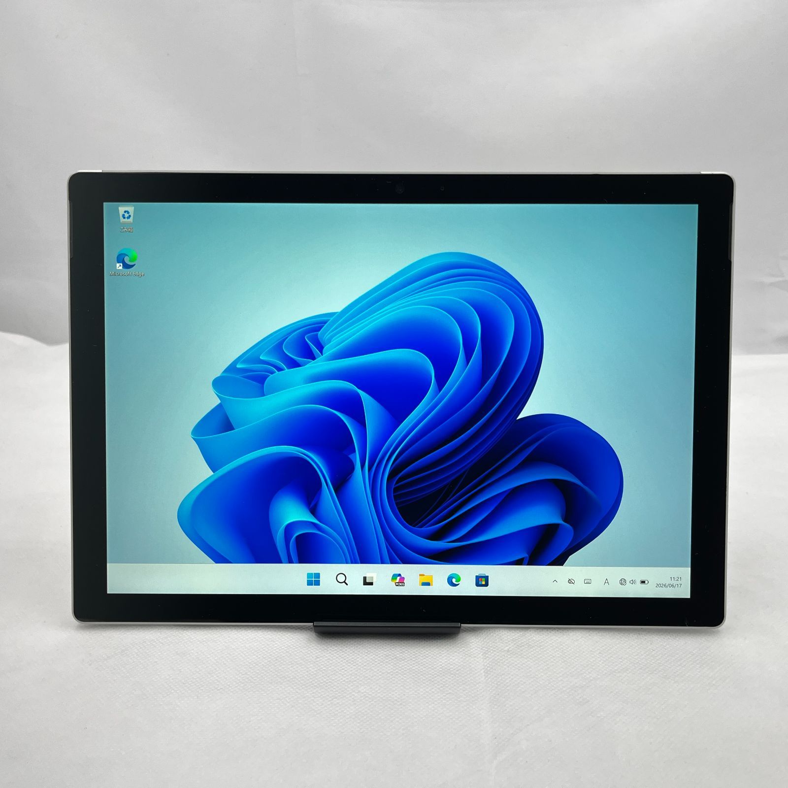 【ジャンク】Microsoft Surface Pro 5 12.3インチ ジャンク Surface Pro 5 (RM1825) 液晶シミ有 - メルカリ