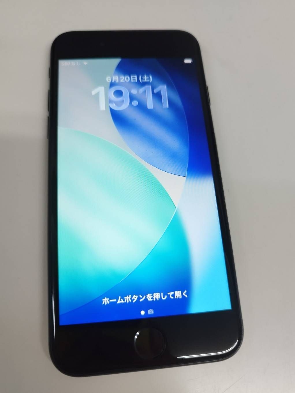 【SIMフリー】iPhone SE 第3世代/A2782/64GB/ミッドナイト〈MMYC3J/A〉(7)