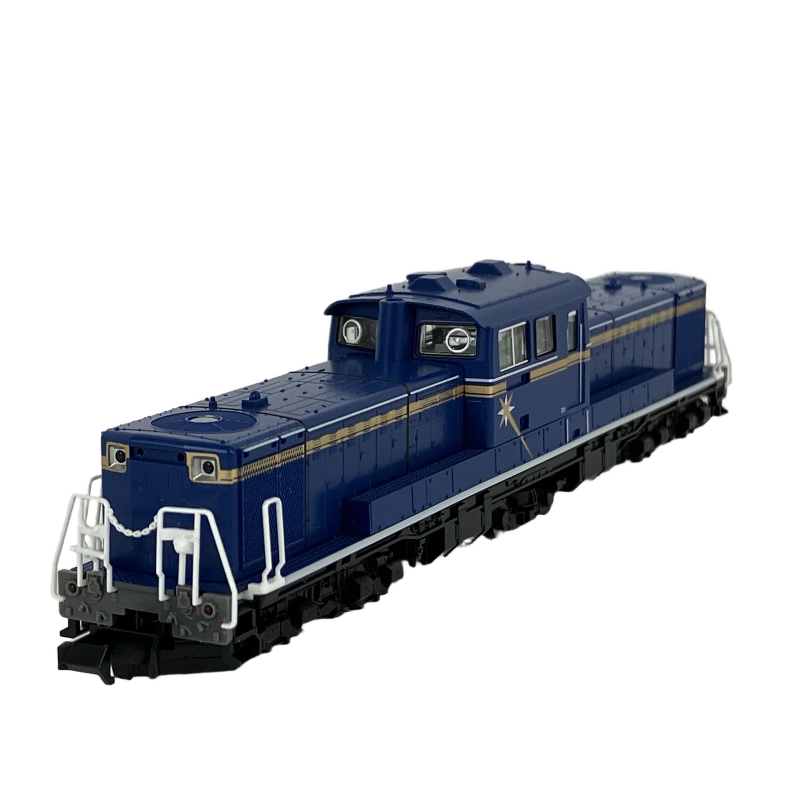 TOMIX 2251 DD51 北斗星 ディーゼル機関車 鉄道模型 N 中古 美品 Y11383427