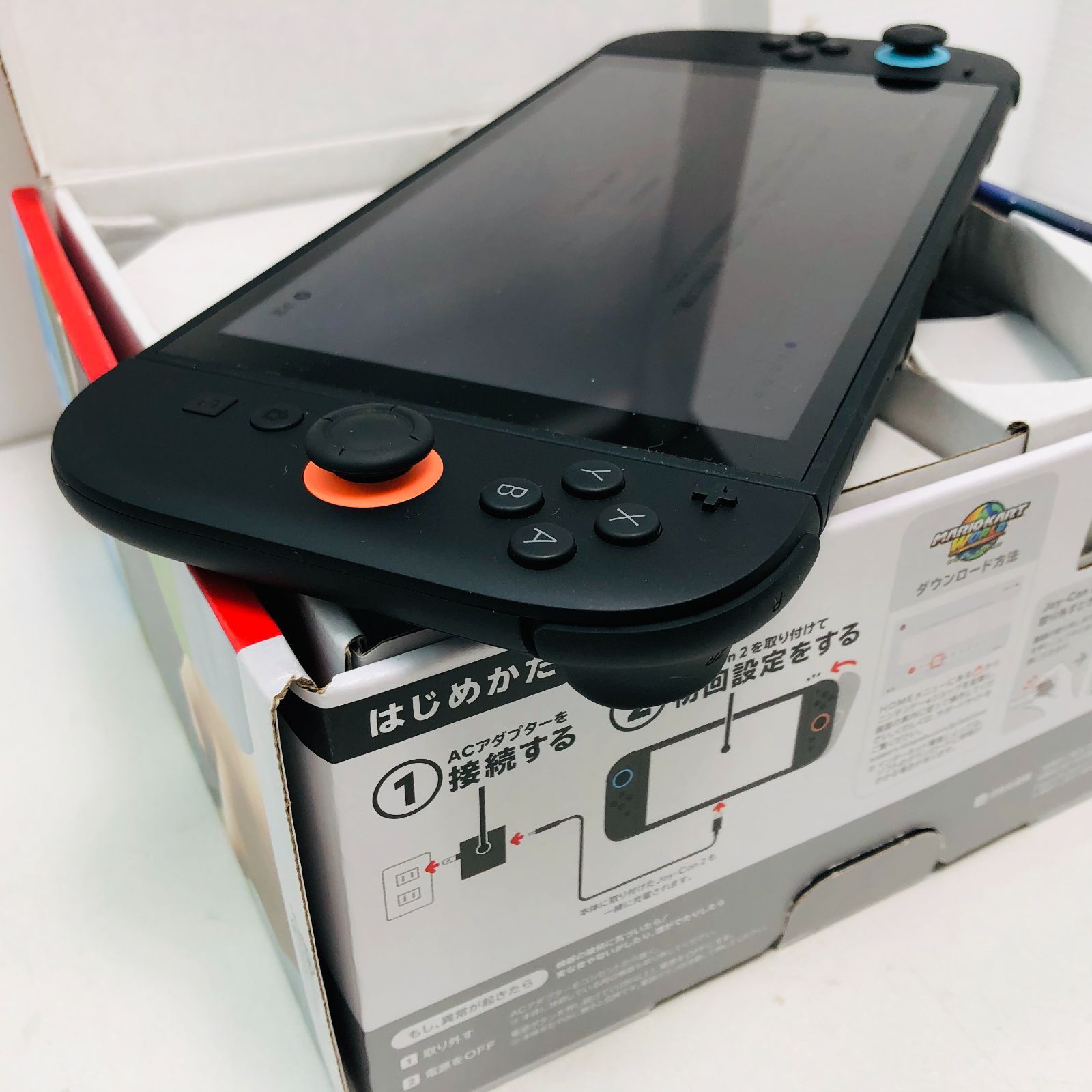 Nintendo Switch2 マリオカートセット ニンテンドースイッチ2 日本語 