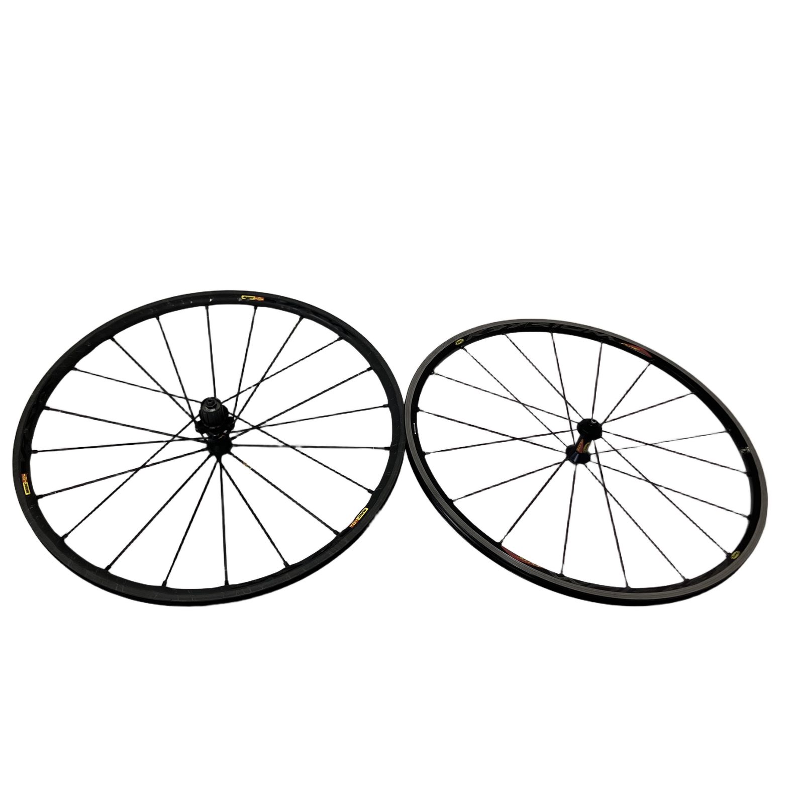 KSYRIUM ホイール /MAVIC マビック ホイール CLASSIC SSC 2点セット 中古 O11381425