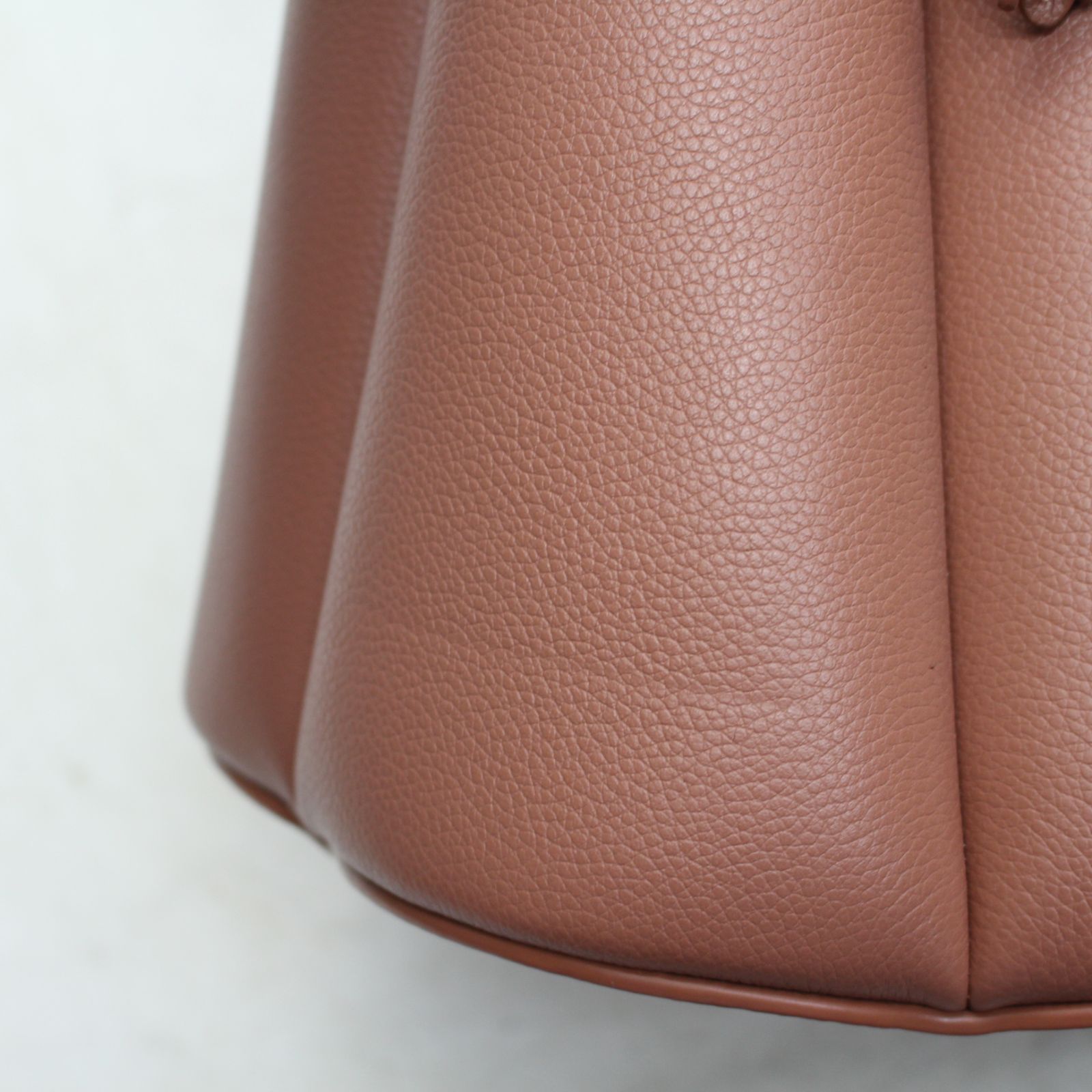 312)【ほぼ未使用】POLENE ポレーヌ Numero Huit 2WAYハンドバッグ 