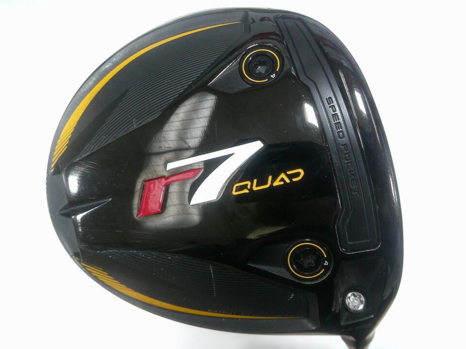 テーラーメイド　r7 QUAD MINI DRIVER　11.5度　Diamana SILVER TM55(r7 QUAD)　Sフレックス　ドライバー　中古　ゴルフドゥ！佐世保店【最短即日発送】
