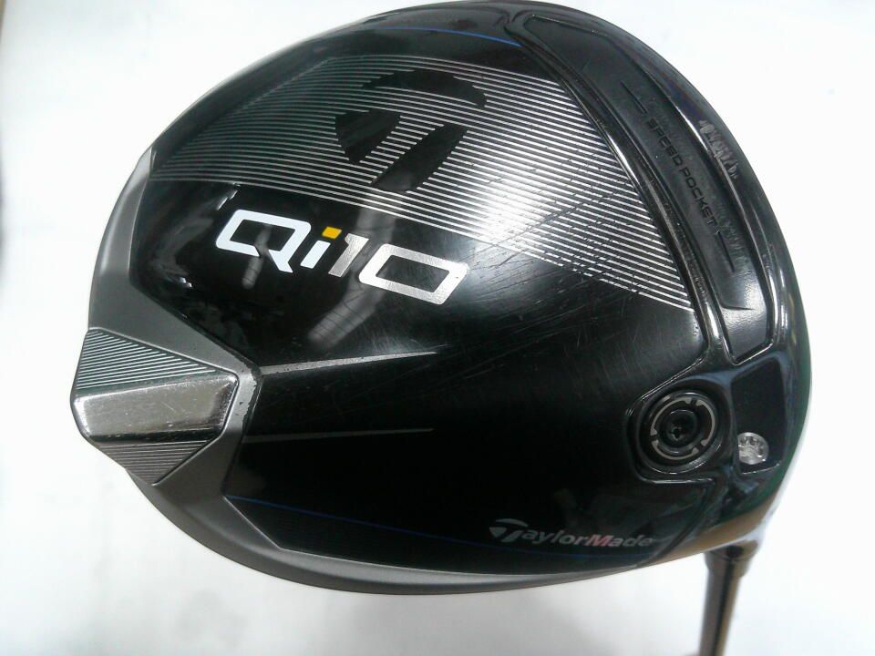 テーラーメイド Qi10 10.5度 Diamana BLUE TM50 SRフレックス ドライバー 中古 ゴルフドゥ!佐世保店【最短即日発送】