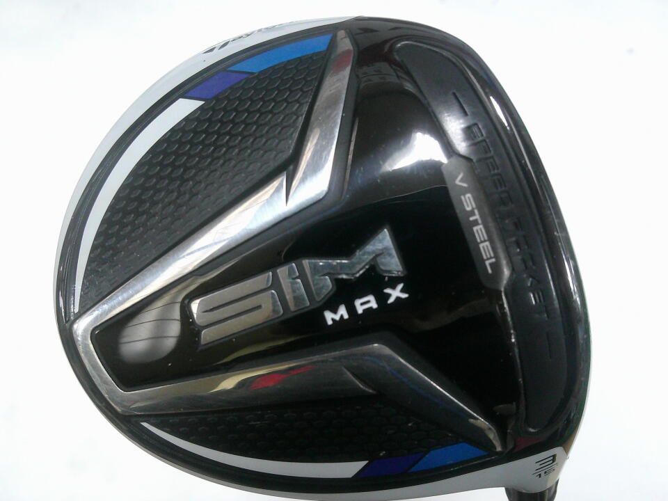 テーラーメイド　SIM MAX　15度　TENSEI BLUE TM50　Rフレックス　フェアウェイウッド　中古　ゴルフドゥ！佐世保店【最短即日発送】