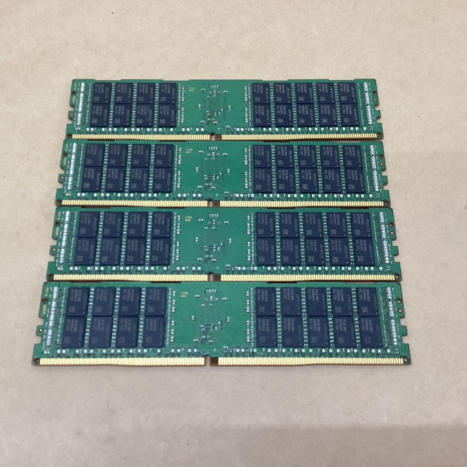 SAMSUNG サーバー用メモリ DDR4 RDIMM 32GB 2枚セット SAMSUNG製 DDR4