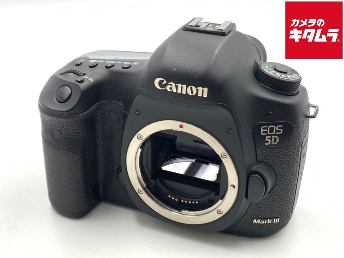 中古】 【並品】 キヤノン EOS 5D MarkIII ボディ - メルカリ