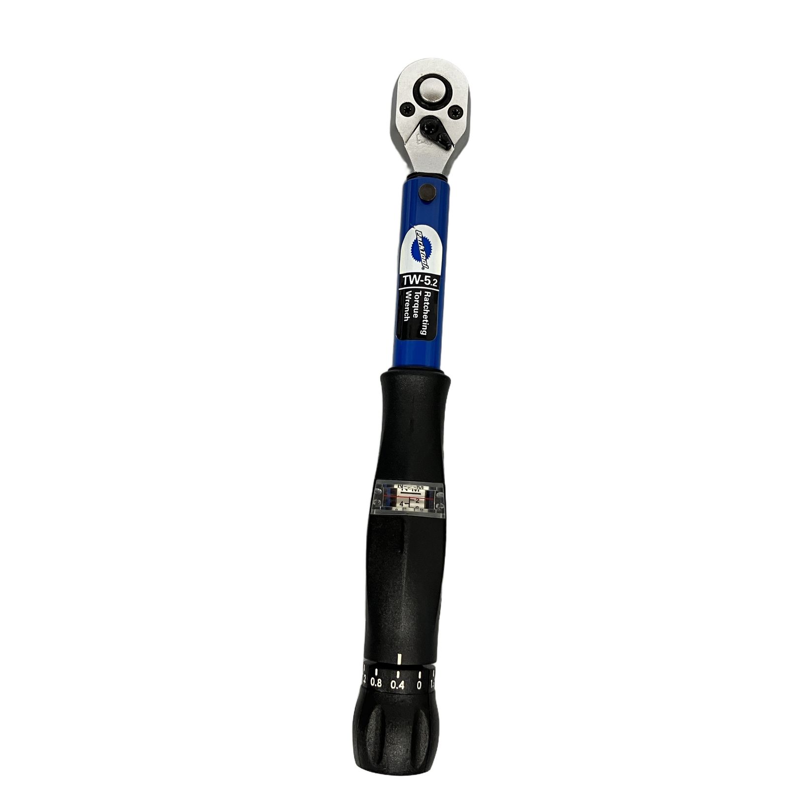 Park Tool TW-5.2 トルクレンチ メンテナンス道具 ラチェット式 クリック型 中古 T11387744