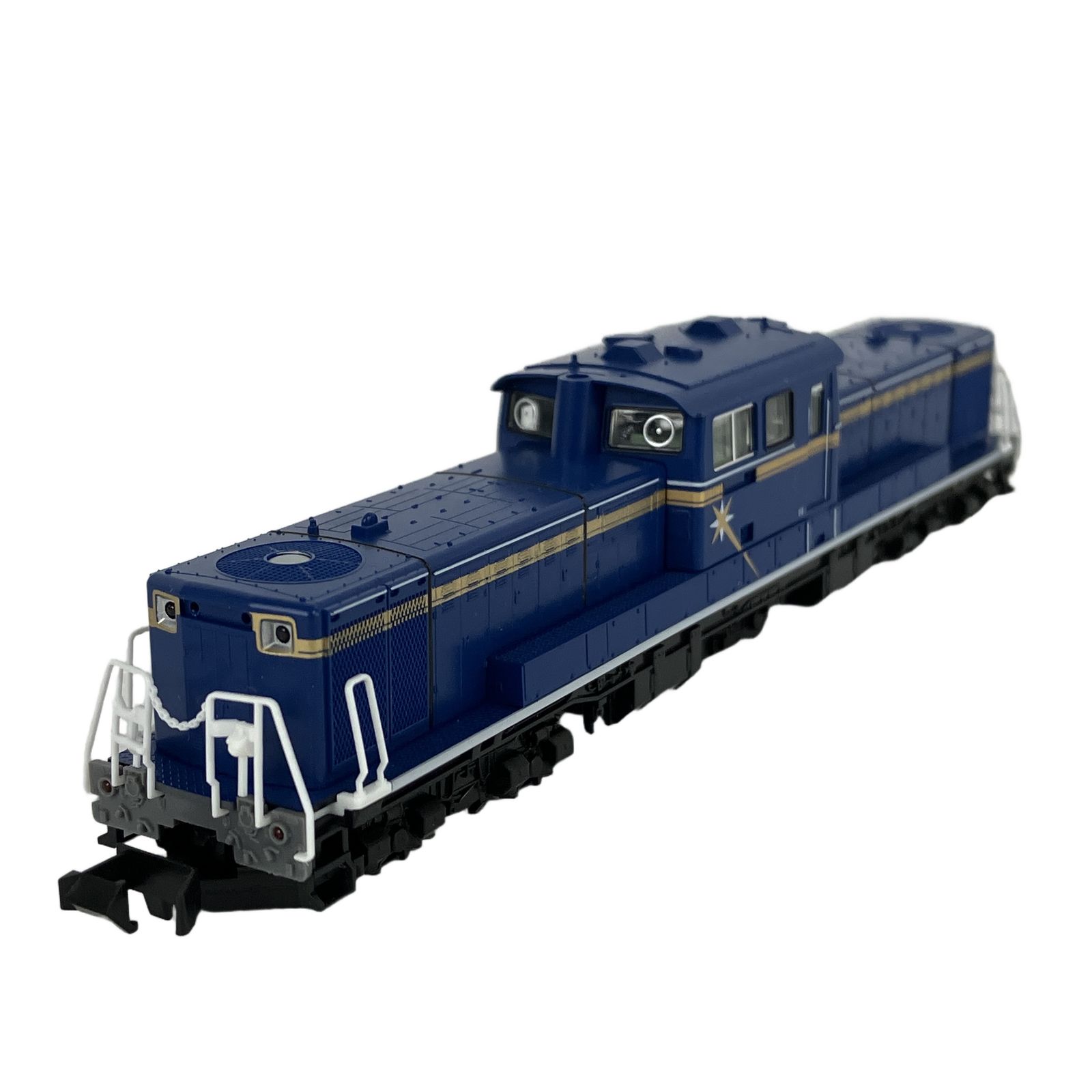 TOMIX 2251 DD51 北斗星 ディーゼル機関車 鉄道模型 N 中古 美品 Y11383426