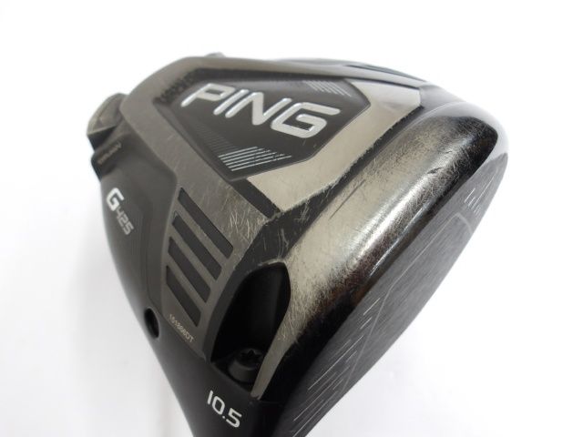 中古】ドライバー ピン G425 MAX ALTA J CB SLATE(JP) SR 10.5