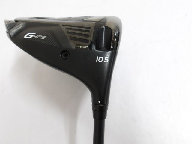 中古】ドライバー ピン G425 MAX ALTA J CB SLATE(JP) SR 10.5