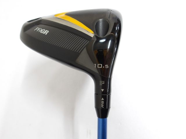 中古】ドライバー プロギア RSJUST RS SPEEDER NX 60 S 10.5