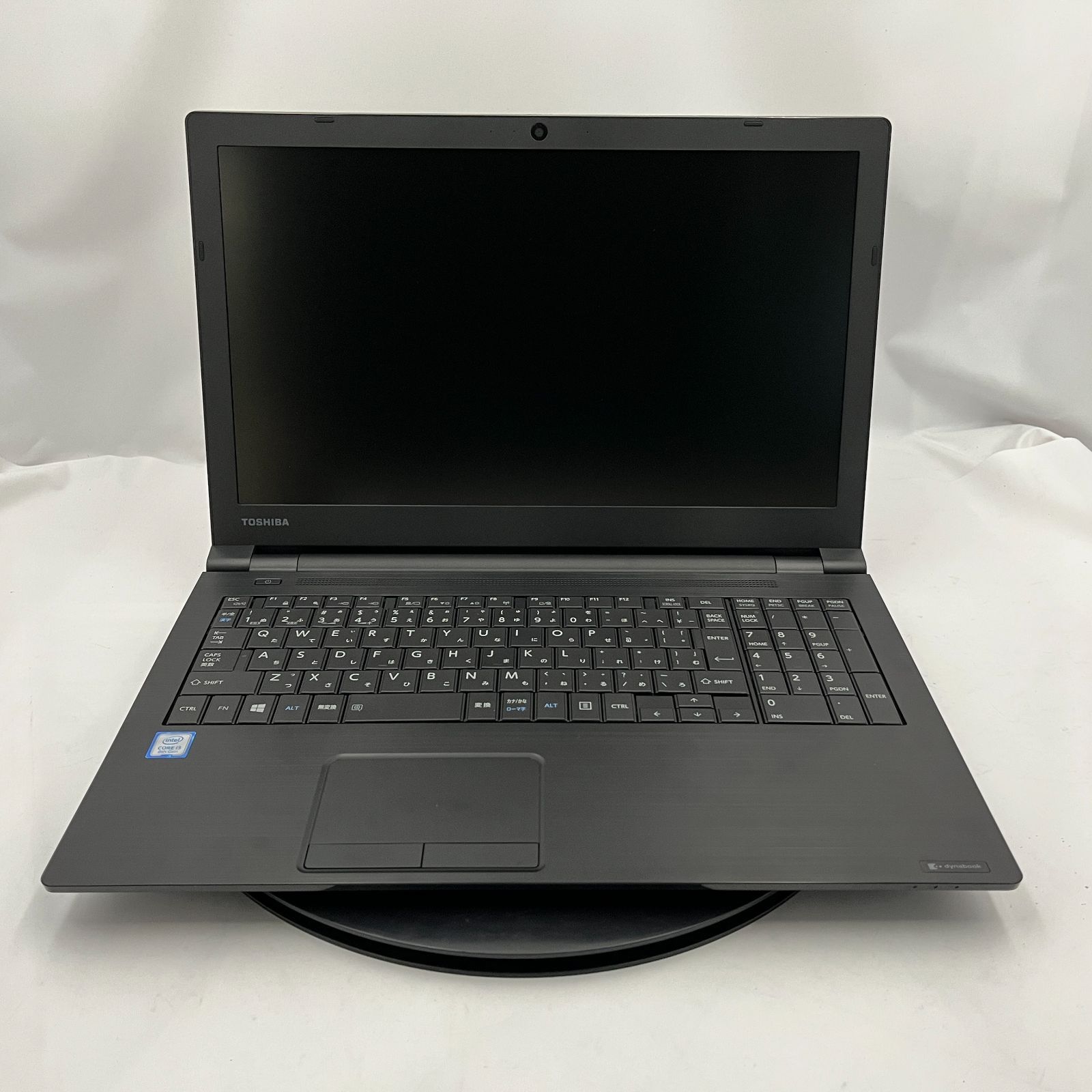 ジャンク Dynabook B65/DP i3 8GB SSD OS無し - メルカリ