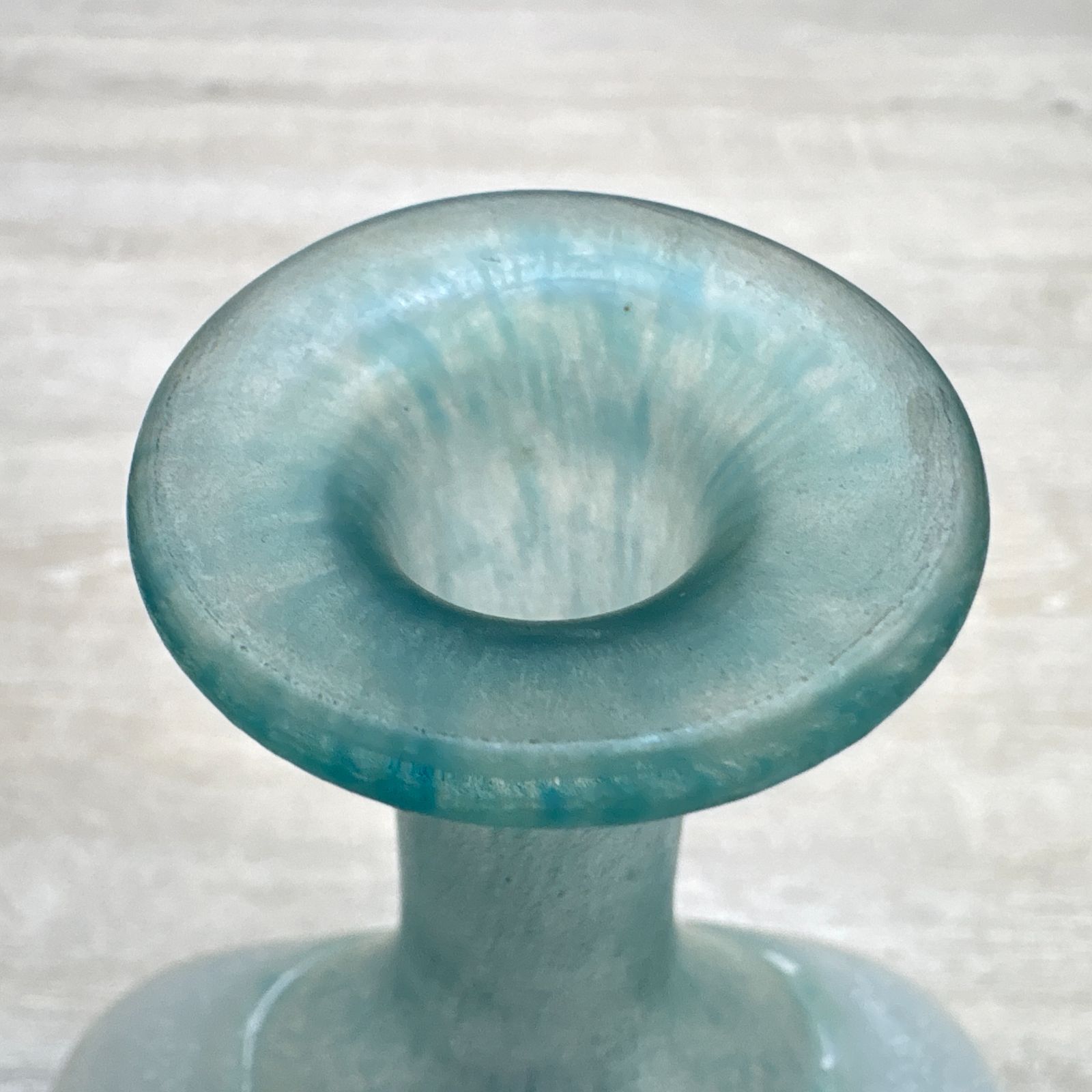 Bertil Vallien Galaxy Blue 48015 KOSTA BODA 花瓶 フラワーベース