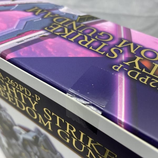 【中古】未開)超合金 マイティーストライクフリーダムガンダム[91][240091413427] 中古】未開)超合金 マイティーストライクフリーダムガンダム[91