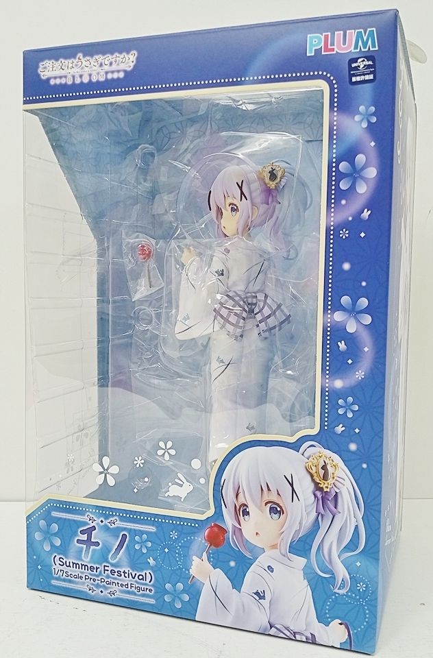 PLUM プラム ご注文はうさぎですか? BLOOM チノ Summer Festival 1/7