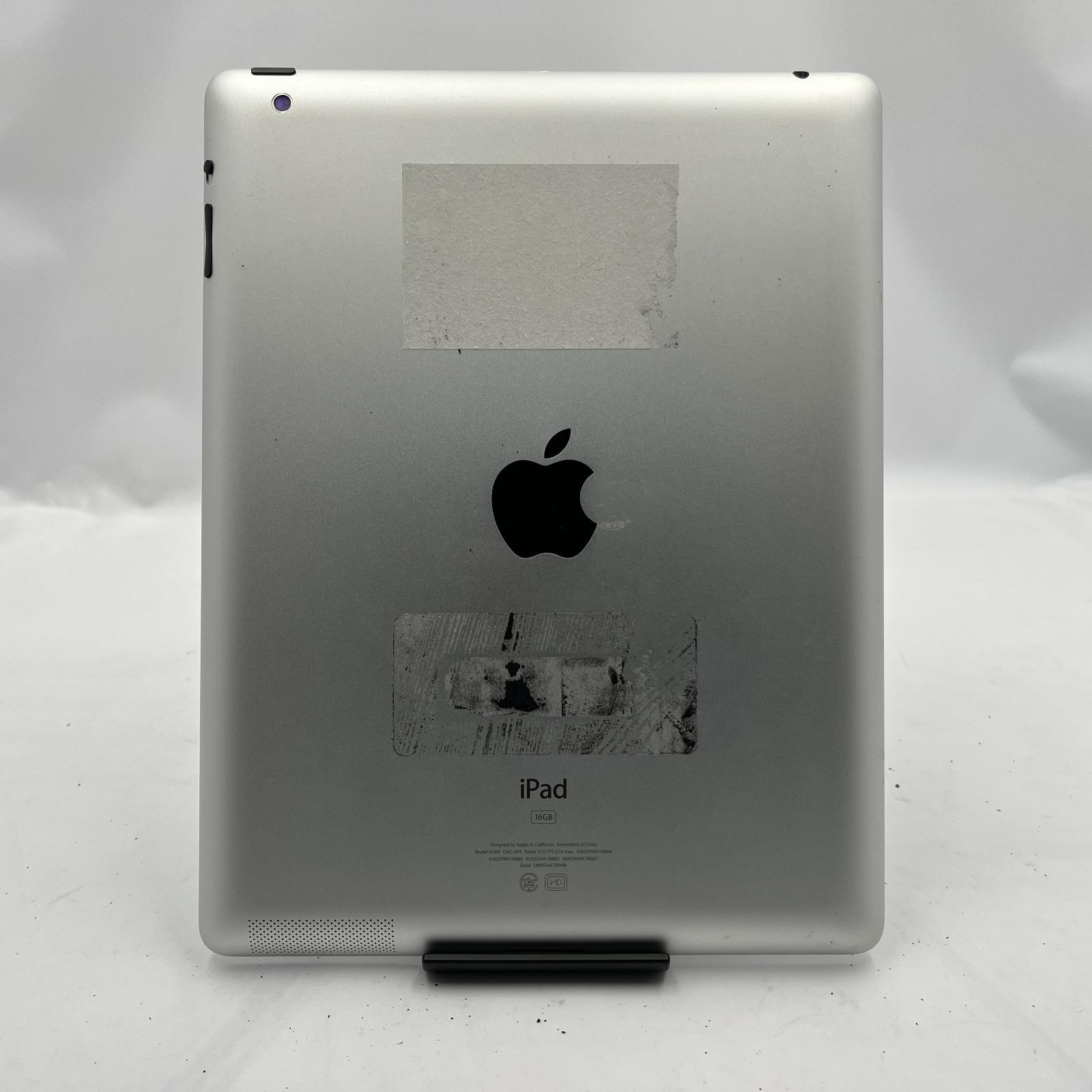 ジャンク】iPad 2 通電未確認 Apple製 - メルカリ
