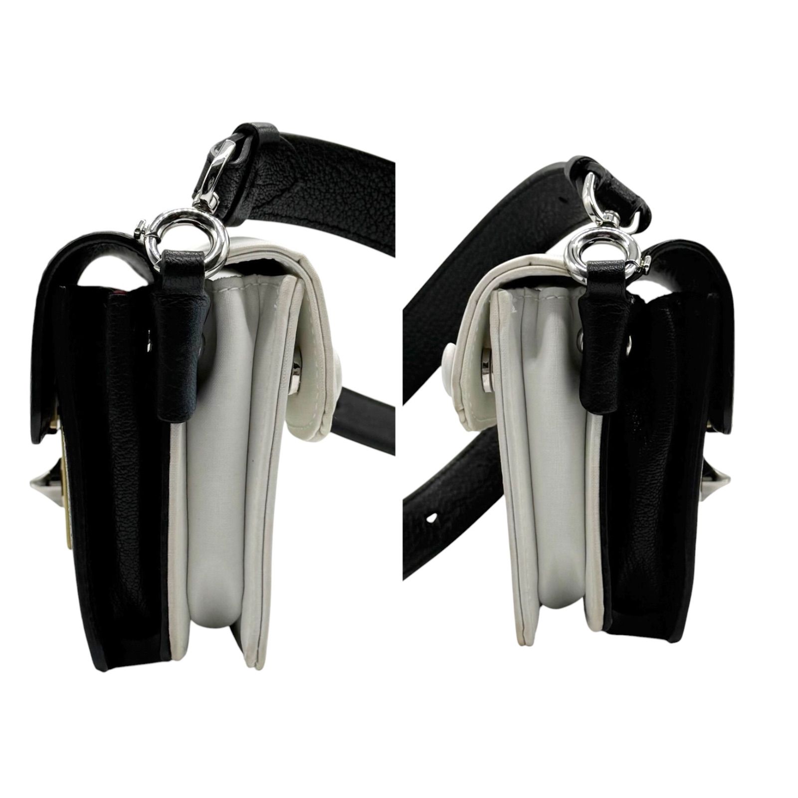 Maison Margiela メゾン マルジェラ NEW LOCK Horizontal ニューロック