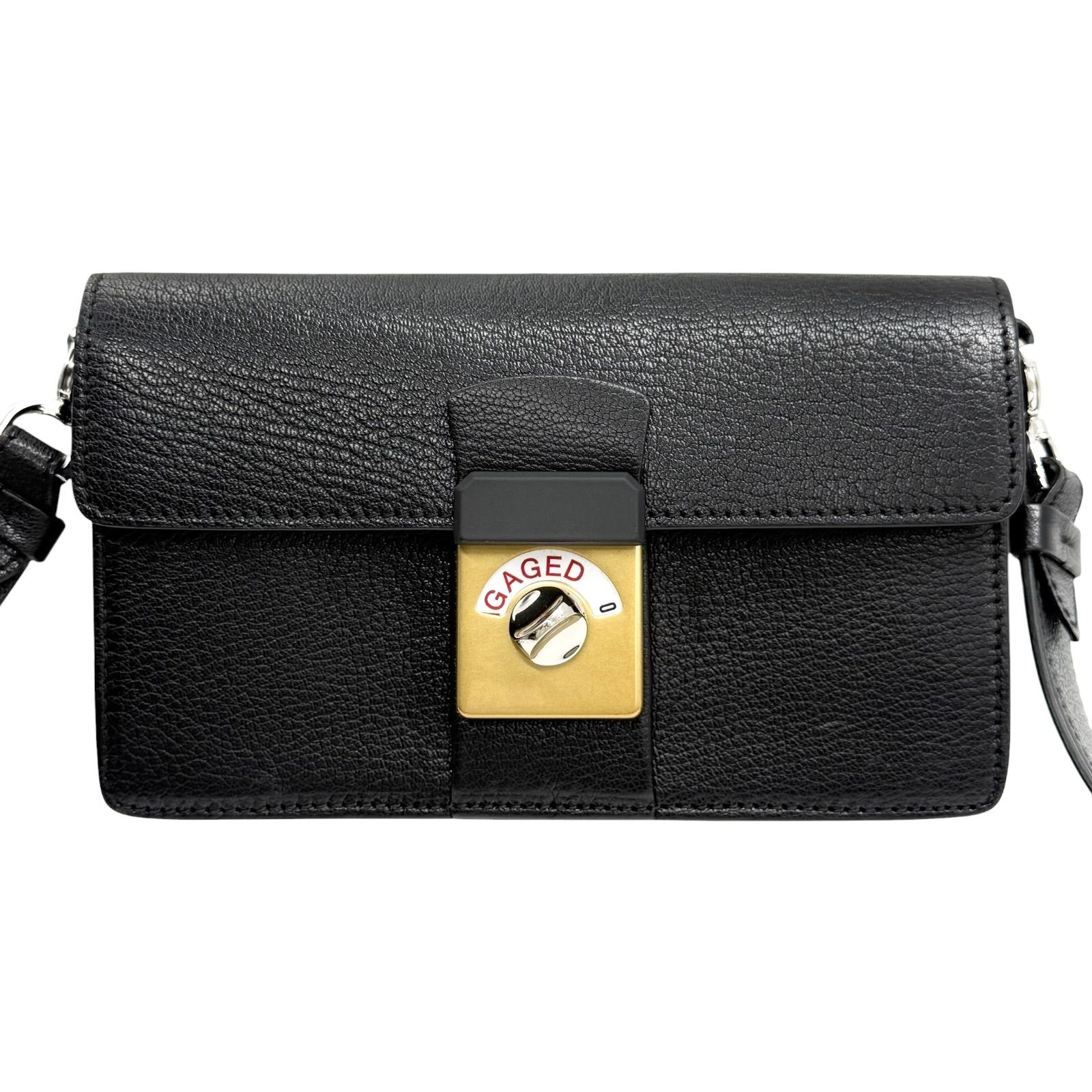 Maison Margiela メゾン マルジェラ NEW LOCK Horizontal ニューロック