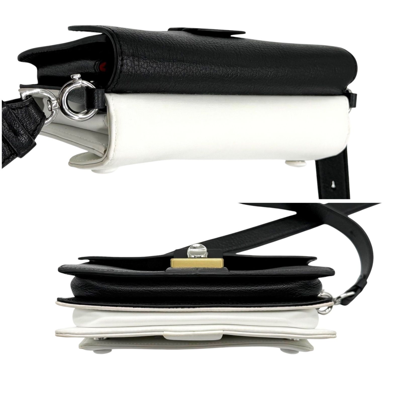Maison Margiela メゾン マルジェラ NEW LOCK Horizontal ニューロック
