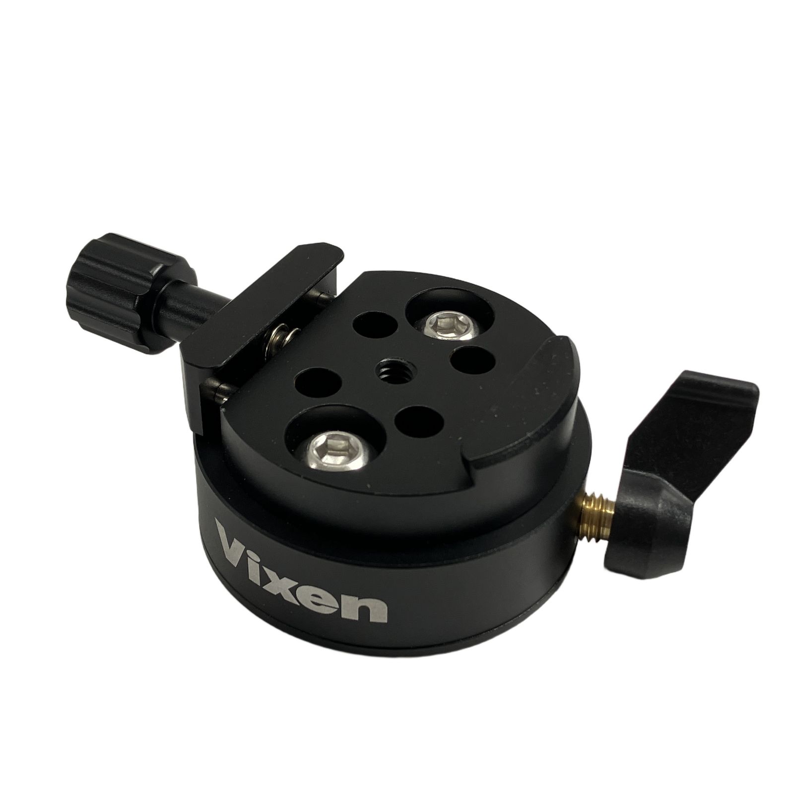 Vixen 35527 クイックリリース パノラマ クランプ ビクセン 天体望遠鏡用アクセサリー 中古 美品 W11377666