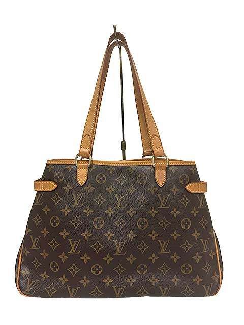 【中古】LOUIS　VUIITON　ルイ・ヴィトン バティニョール オリゾンタル ショルダーバッグ バッグ レディース M51154＿s23＿セルモアから出品＿s-1065-r23