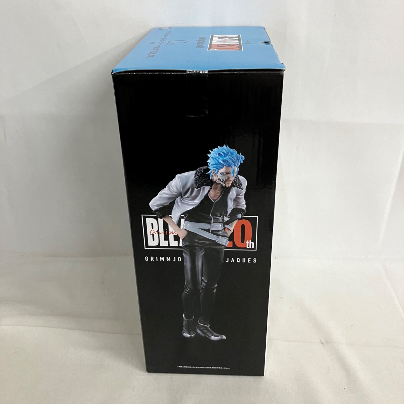 未開封 一番くじ BLEACH 20th C賞 グリムジョー・ジャガージャック