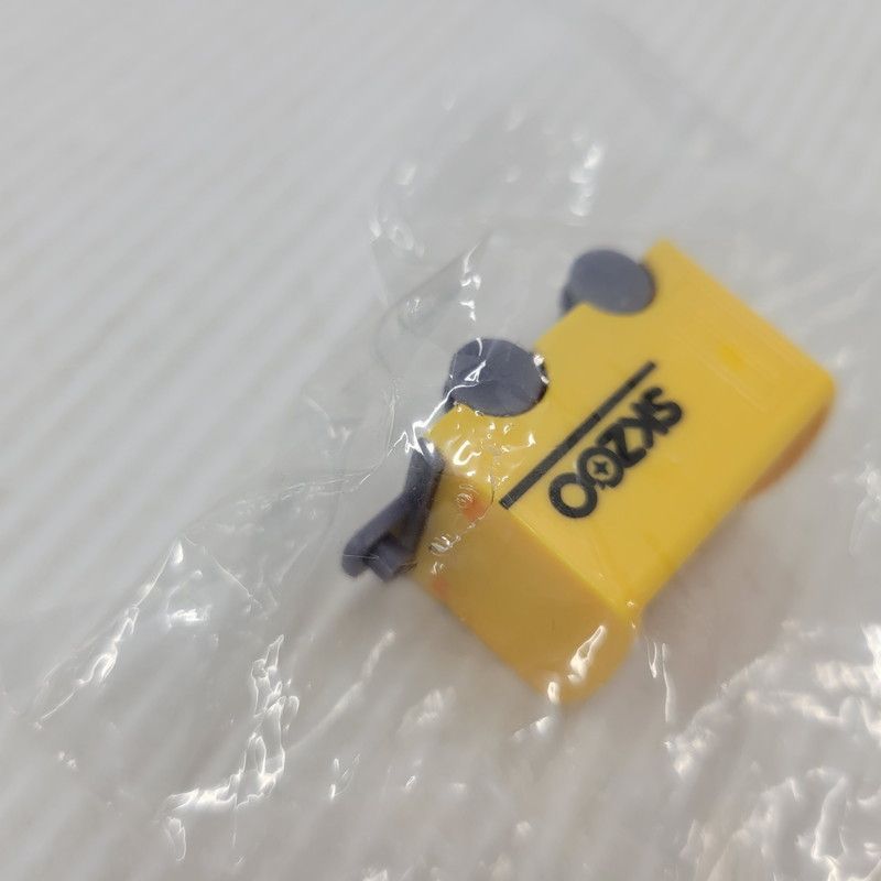 未使用品】 SKZOO ミニボックス カトラリーセット スクエアポーチ