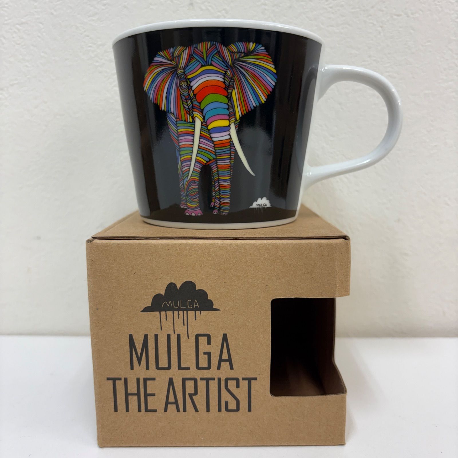 SUBARU】MULGA THE ARTIST SUBARU ACTIVE LIFE コラボレーション