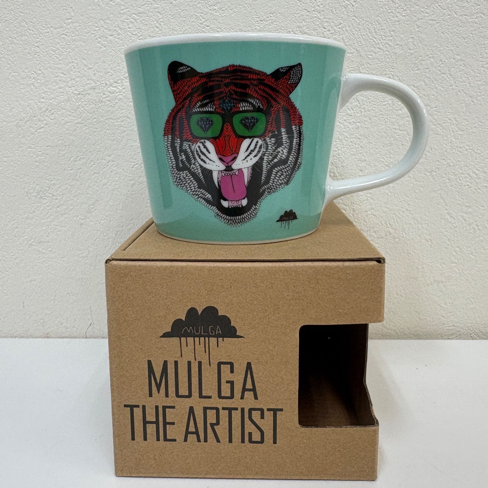 SUBARU】MULGA THE ARTIST SUBARU ACTIVE LIFE コラボレーション