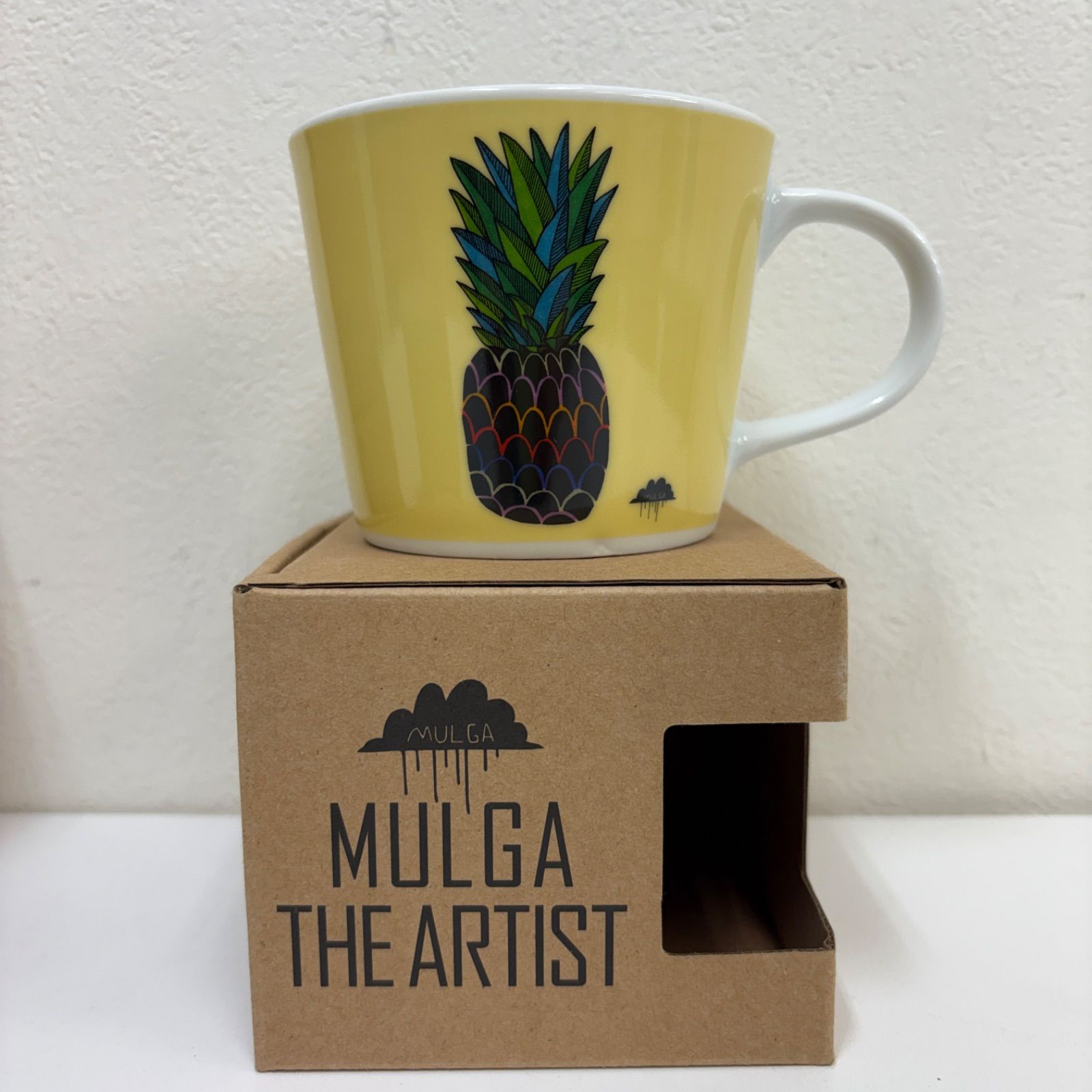 SUBARU】MULGA THE ARTIST SUBARU ACTIVE LIFE コラボレーション
