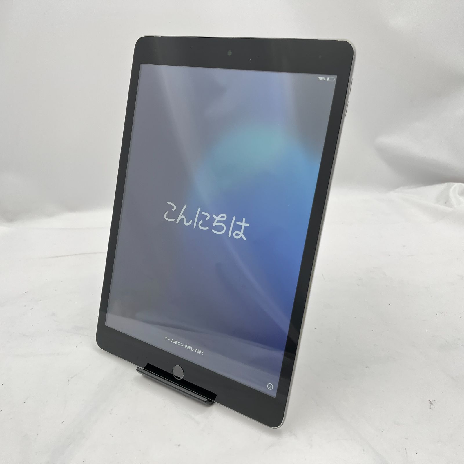 iPad 第9世代 256GB ジャンク スペースグレイ - メルカリ