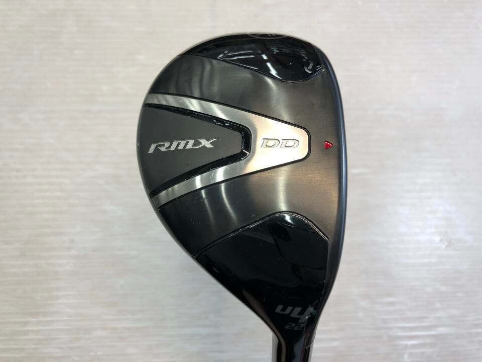 ヤマハ　RMX DD　22度　TENSEI FR u70 (YAMAHA)　SRフレックス　ユーティリティ　中古　ゴルフドゥ！NEXT昭島武蔵野店【最短即日発送】