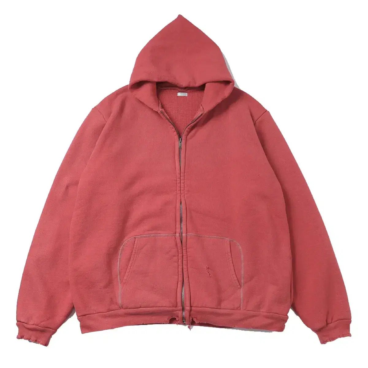 アプレッセ 25AW フードジップアップ 4