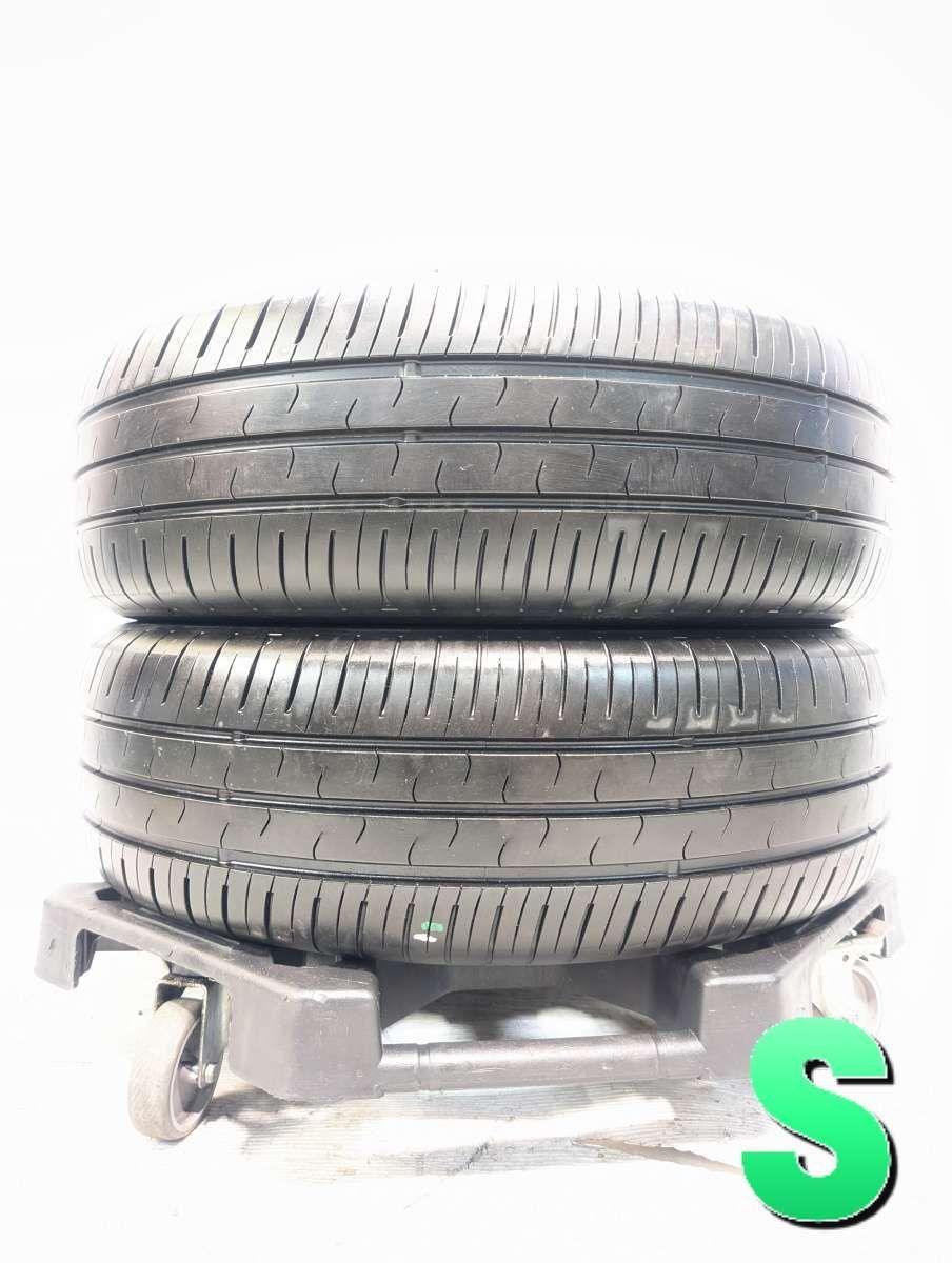 195/65R15 トーヨータイヤ ナノエナジー J64 中古タイヤ サマータイヤ 2本セット s15260603025