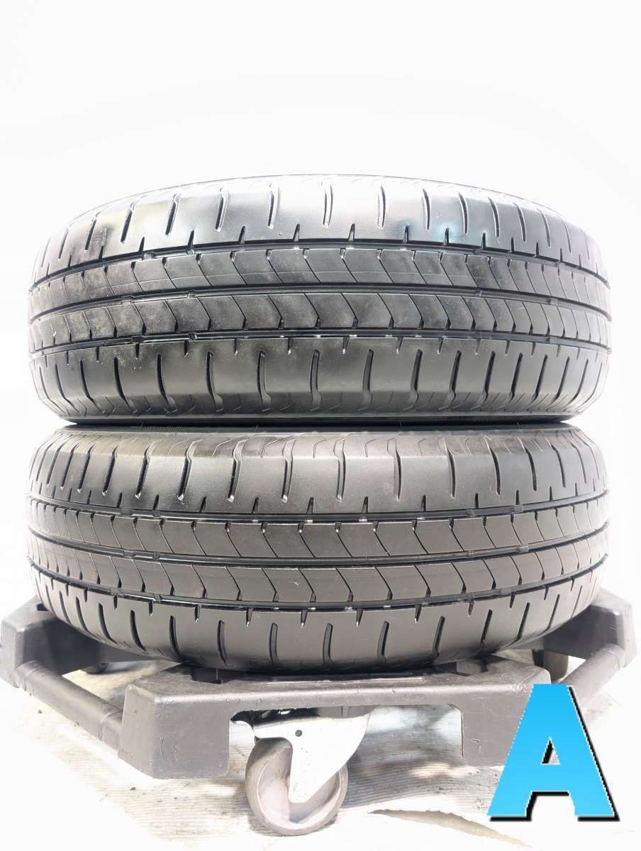 185/65R15 ブリヂストン NEWNO 中古タイヤ サマータイヤ 2本セット s15260603076