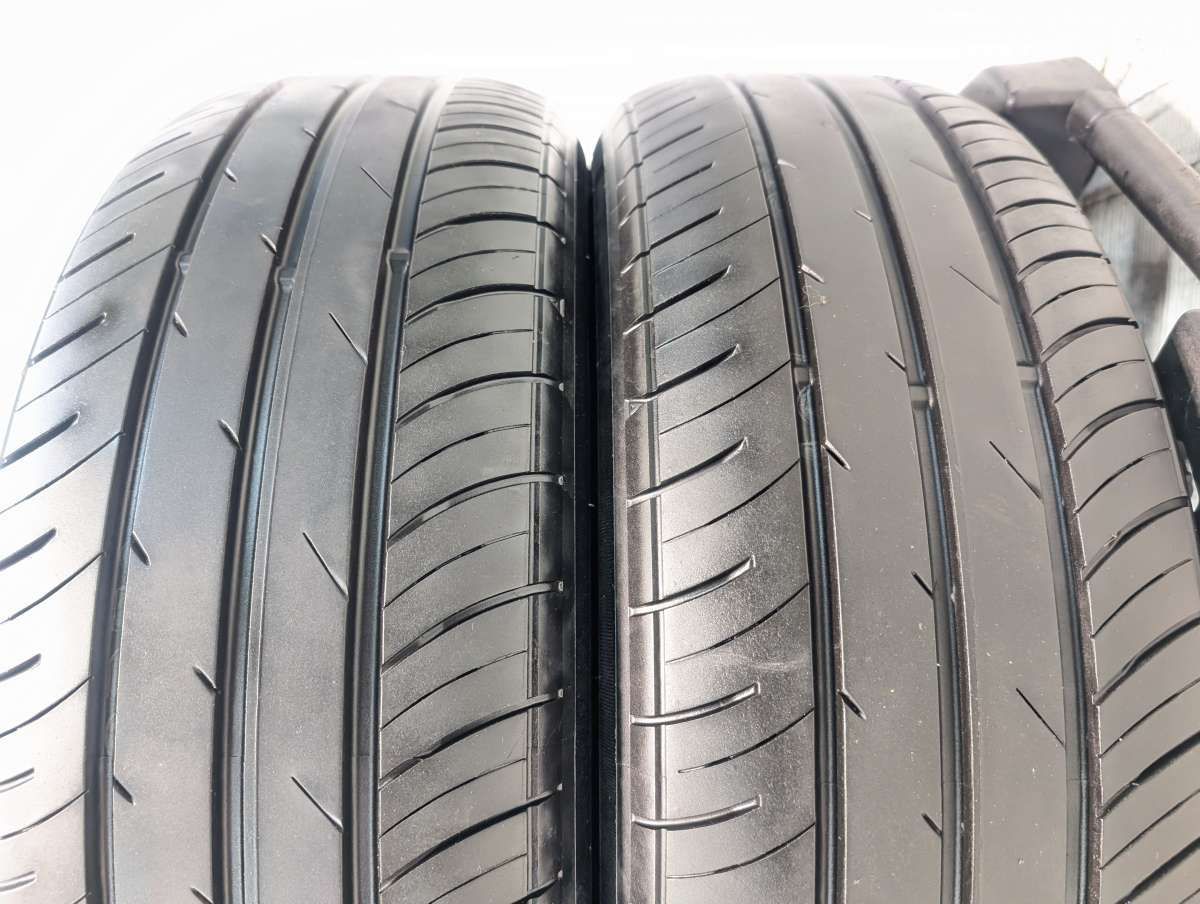 205/60R16 トーヨータイヤ プロクセスJ68 中古タイヤ サマータイヤ 2本