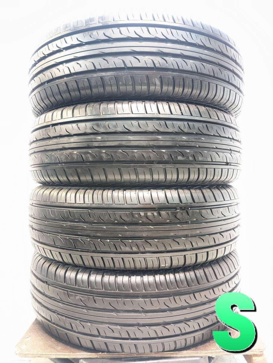 215/65R16 ダンロップ グラントレック PT3 中古タイヤ サマータイヤ 4本セット s16260603052
