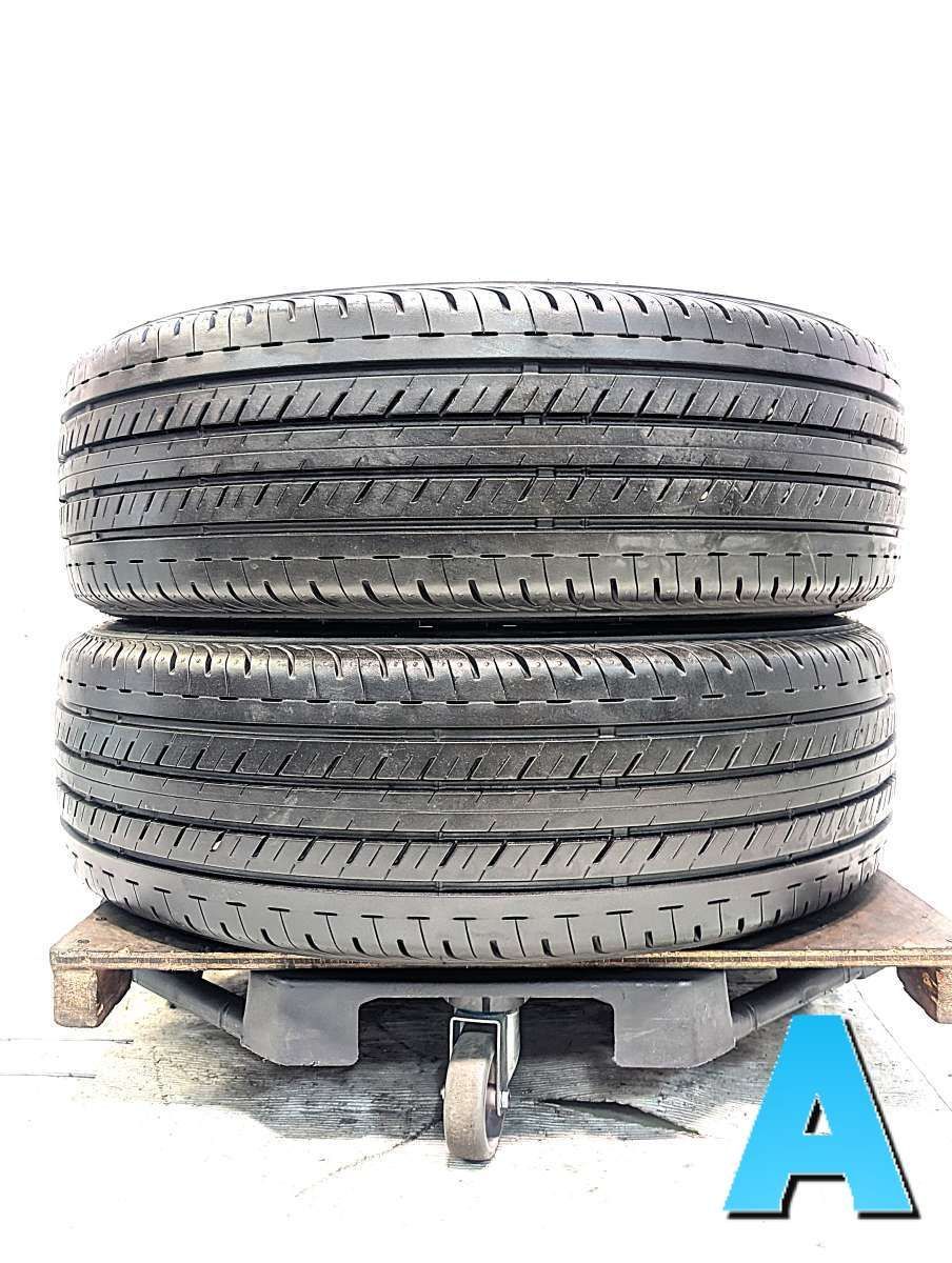 215/60R17 109/107R ブリヂストン GL-R 中古タイヤ サマータイヤ 2本セット s17260528002
